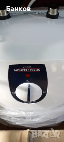 Нов бойлер 5л. Stiebel Eltron-Germany, снимка 3 - Бойлери - 47968592