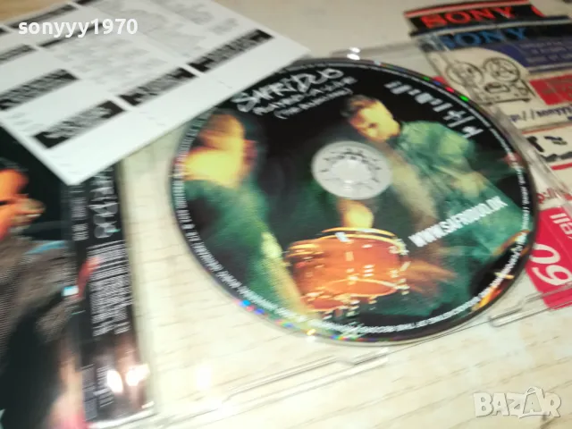 SAFRI DUO CD-ВНОС GERMANY 2105251146, снимка 6 - CD дискове - 50372952