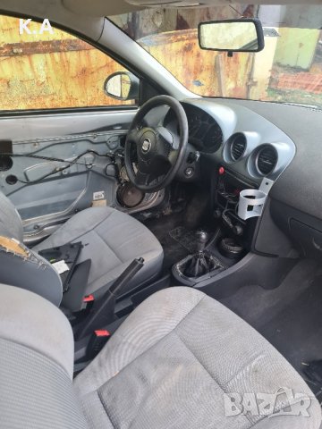 Seat ibiza 6l 1.2 - НА ЧАСТИ, снимка 2 - Автомобили и джипове - 44311182