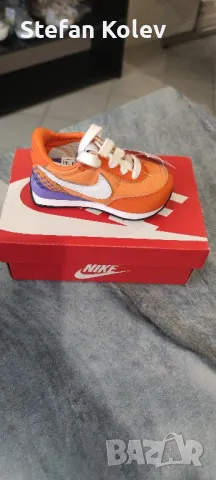 БЕБЕШКИ ОБУВКИ NIKE 


, снимка 2 - Бебешки обувки - 49191020