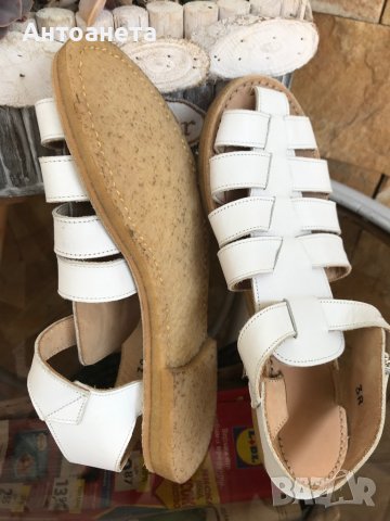 Дамски сандали, снимка 2 - Сандали - 41103849