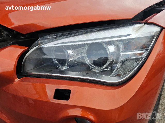 На части БМВ Х1 Е84 184 коня - BMW X1 E84 184hp Спорт пакет, снимка 9 - Автомобили и джипове - 44391034