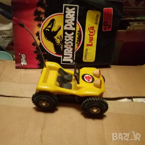 Количка детска ретро