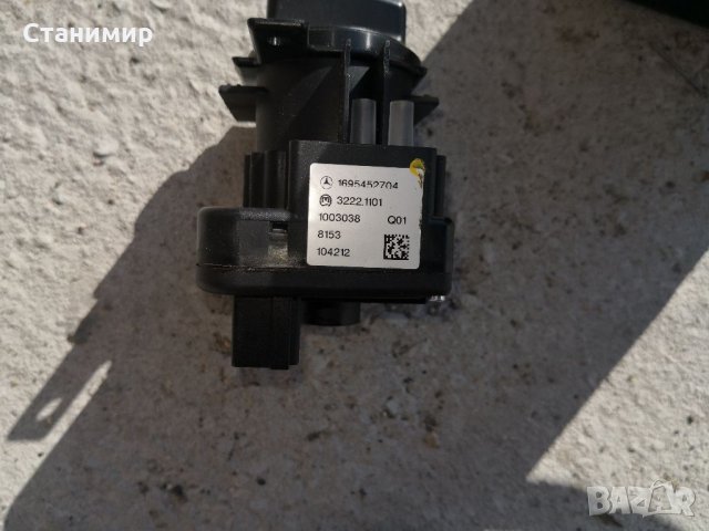 1695452704 , Копче светлини фарове Мерцедес А169, снимка 2 - Части - 35695150
