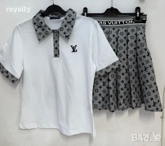 Louis Vuitton дамски комплект , снимка 2 - Комплекти - 49205384
