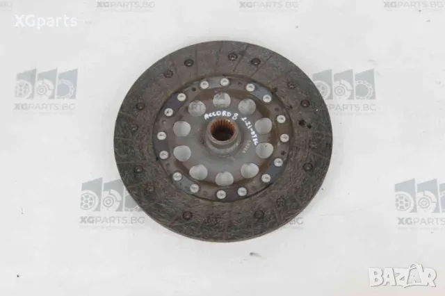  Феродов диск за Honda Accord VIII 2.2i-dtec 150 к.с. (2007-2012)