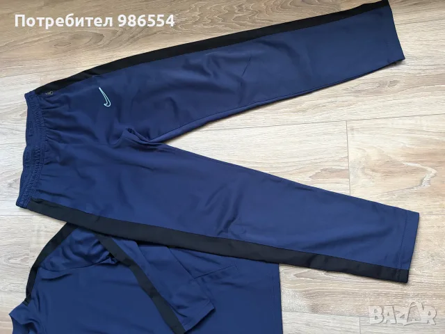 Спортен екип Nike за момче син размер XL 170 см, снимка 4 - Детски комплекти - 56087357