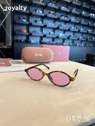 Дамски слънчеви очила , снимка 9 - Слънчеви и диоптрични очила - 49354908