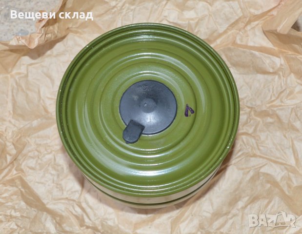 Филтър дихател за противогаз НОВ, снимка 2 - Антикварни и старинни предмети - 39107866