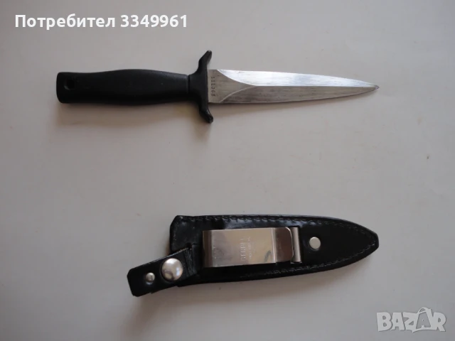 Армейска кама Gerber Portland ore USA, снимка 2 - Ножове - 51299387