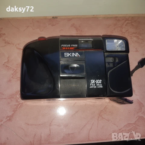 Лентов фотоапарат