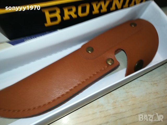 SOLD OUT-BROWNING НОЖ 22СМ 2708230941, снимка 12 - Ножове - 41977719