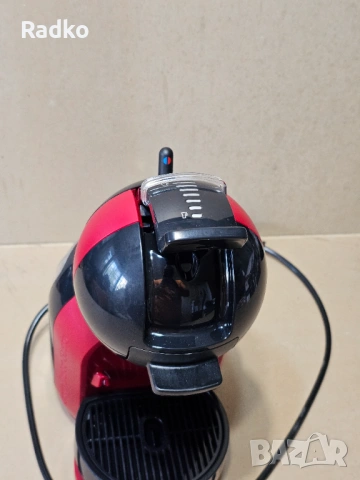 Капсулна кафемашина Krups Nescafé Dolce Gusto, снимка 3 - Кафемашини - 53765010