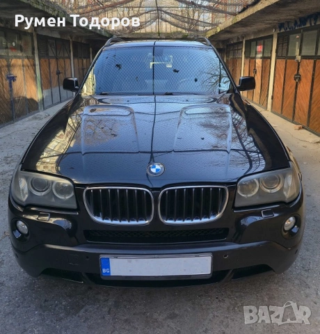 Продавам BMW X3 2.0d 150 к.с., снимка 2 - Автомобили и джипове - 53714304