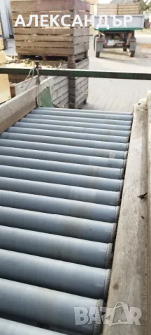 Налична Машина за сортиране на картофи и лук Шоутен Трио, снимка 5 - Селскостопанска техника - 47922612