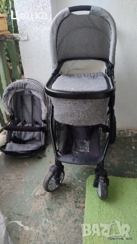 Бебешка количка zooper немска!, снимка 10 - Детски колички - 51671465