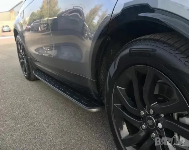Странични степенки за Land Rover Discovery 5 от 2017 г., снимка 4 - Аксесоари и консумативи - 55869267