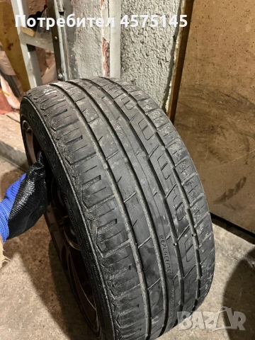 Enkei SC22, снимка 7 - Гуми и джанти - 53395497