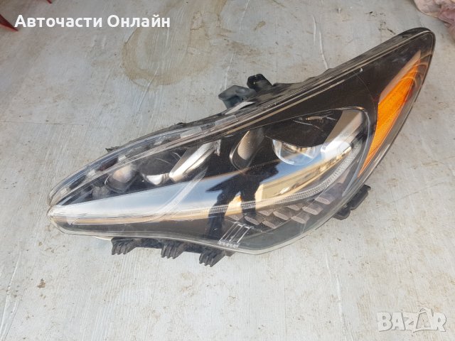 Продавам десен фар FULL LED за Kia Stinger USA / Canada