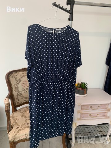 Рокля 46, отговаря L-XL