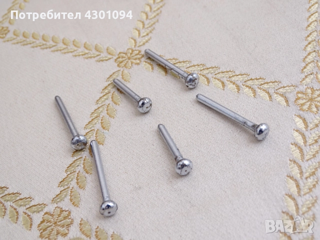 Пирончета за мех за италиански акордеони, снимка 3 - Акордеони - 52441036