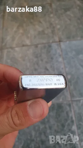 Запалка Zippo Marlboro, снимка 4 - Запалки - 56093729