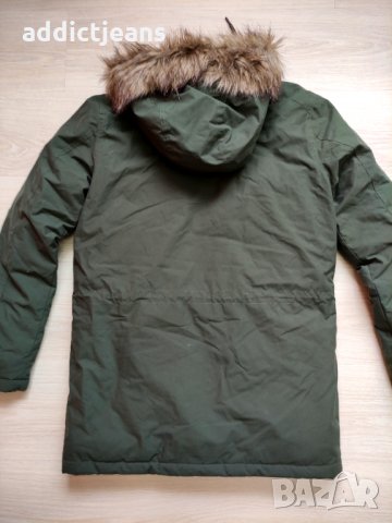 Мъжко яке Jack&Jones размер S, снимка 9 - Якета - 34324809