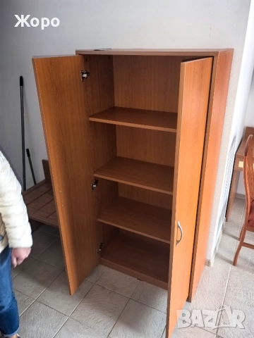 Продаваме двукрилни гардероби, снимка 6 - Гардероби - 52128075