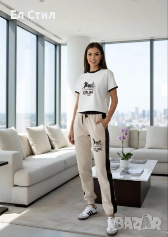 🩷Дамски комплект НА ЕДРО 