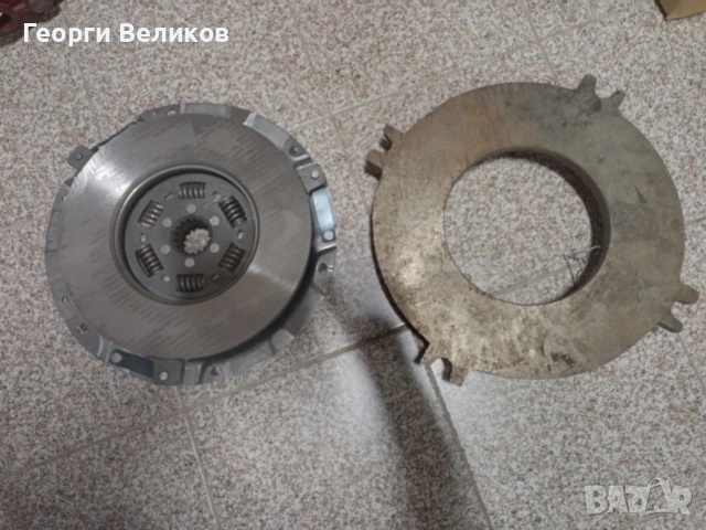 Притиск.огледални,ламаринени дискове за МТЗ/ЮМЗ/Т-16/Т-25/Т-40, снимка 9 - Селскостопанска техника - 48282834