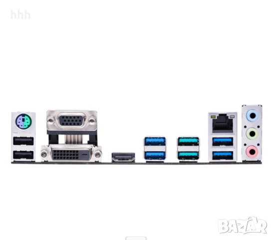 Мегамощно геймърско PC Ryzen 5 1600af/4х3.2GHz/16MB L3/16gb ddr4 3200MHz/128ssd_M2/1TB/GTX1080_8GB, снимка 4 - Геймърски - 52168718