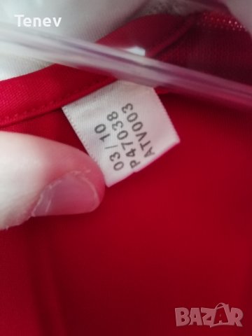 Paraguay Adidas World Cup 2010 Парагвай оригинална тениска фланелка L, снимка 3 - Тениски - 39086073