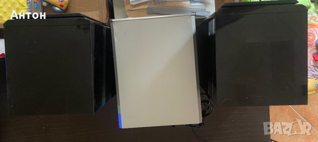 YAMAHA pianocraft  receiver CD колони RX-E100 CDX-E100 NX-E800 дистанционно, снимка 4 - Аудиосистеми - 34846152