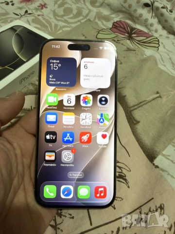 Iphone 16 pro 128 GB