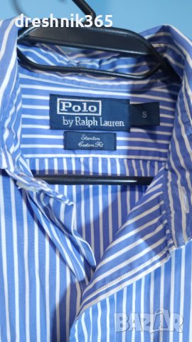 Polo Ralph Lauren  Риза/Мъжка S, снимка 4 - Ризи - 44280368