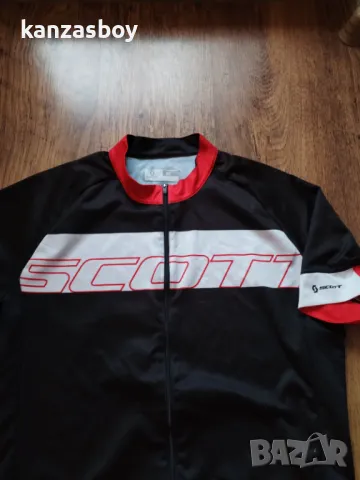 SCOTT - страхотно мъжко джърси ХЛ