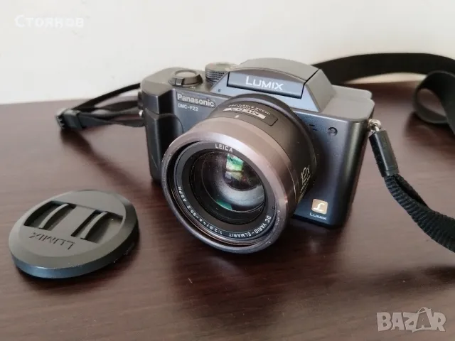 Panasonic Lumix DMC-FZ2 LEICA Lens Japan, снимка 9 - Фотоапарати - 47990887