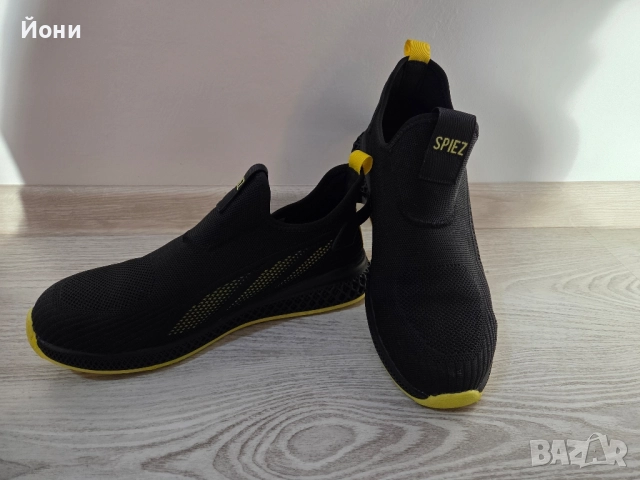 Мъжки  маратонки, снимка 5 - Спортни обувки - 52336887