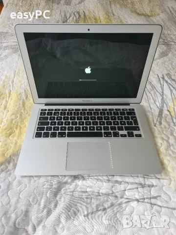 Apple Macbook Air A1466 Early 2015 Intel Core i5-5250U, 8GB, LPDDR3, SSD 128GB , снимка 3 - Лаптопи за работа - 55784773