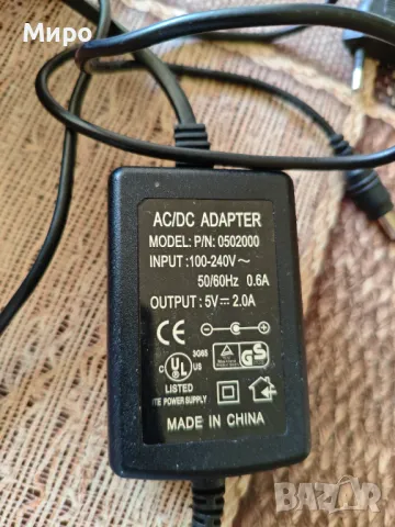 Зарядни устройства и адаптери, снимка 13 - Кабели и адаптери - 35287685