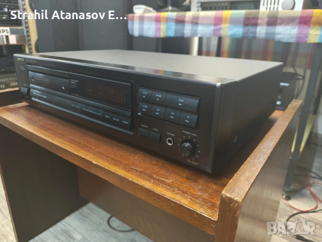 Onkyo DX-6810 Сиди Плеър , снимка 3 - Други - 51708131