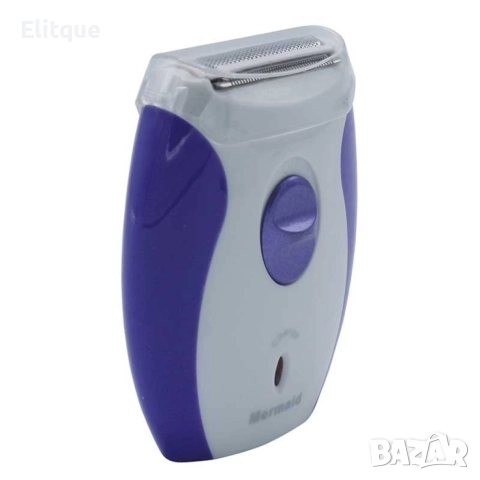 Дамски тример / електрическа самобръсначка Mermaid WT-01, снимка 7 - Тримери - 52865291