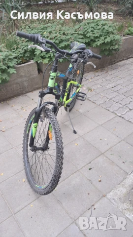 Продавам велосипед 26", снимка 2 - Велосипеди - 50571359