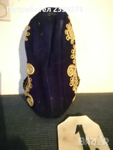 Към носия,,Каракачански чорапи"" и,,Родопски терлици"и. 100% автентичност. , снимка 5 - Антикварни и старинни предмети - 45374353