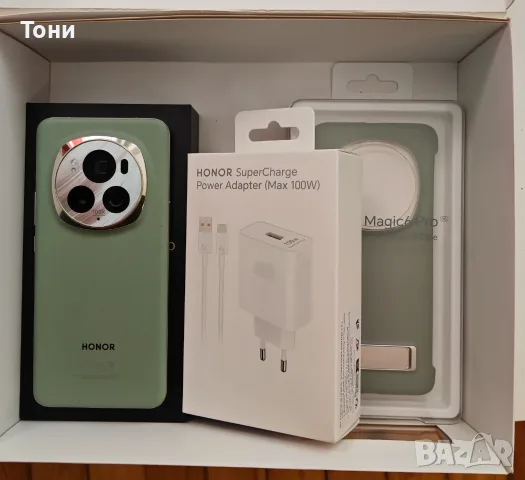 Honor magic 6 pro , снимка 3 - Други - 55904287
