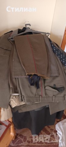 Парадна униформа, снимка 2 - Антикварни и старинни предмети - 44457797