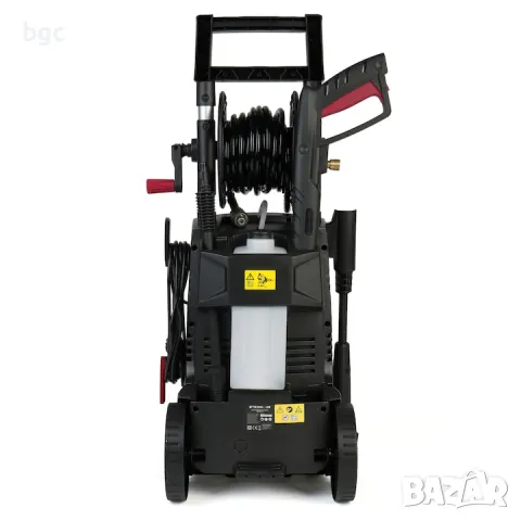Водоструйка Steinhaus PRO Серия, 2000 W 150 бара, 400 л/ч - 24 месеца гаранция, снимка 3 - Парочистачки и Водоструйки - 50372487