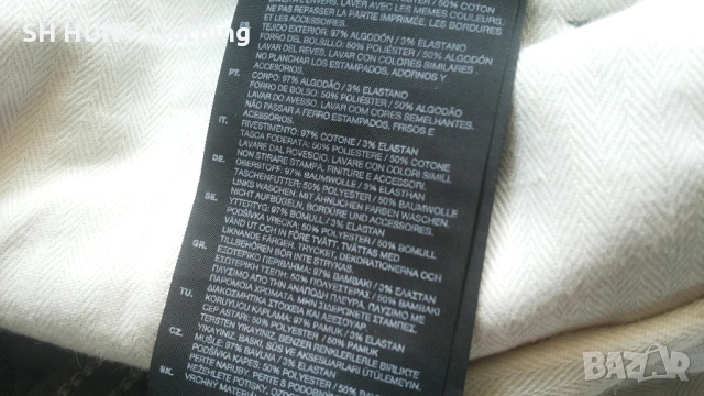 G-Star ROVIC ZIP TAPERED Stretch Trouser размер S / 28-32 еластичен панталон - 2059, снимка 18 - Панталони - 53401093