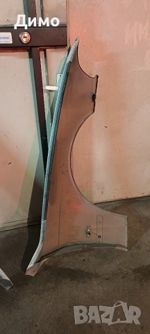 калник калници бмв е39 bmw e39, снимка 7 - Части - 53041461