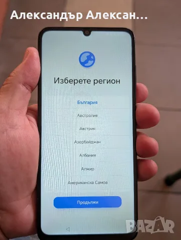 Honor X5C 64/4гб, снимка 4 - Huawei - 55792766